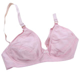 Wirefree Breastfeeding Maternity Bra Cotton