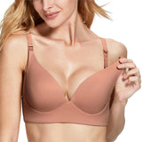 Women's Wire F  Nursing Bra