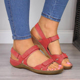 WOMEN COMFY SOLE SANDAL SHOES