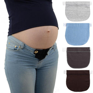 Pregnancy Elastic Extender Waistband