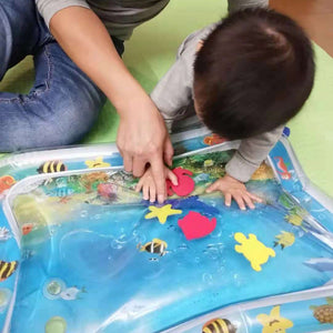 Baby Kids Water Play Mat Inflatable