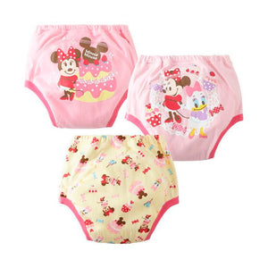 3pcs premium reusable swim diaper