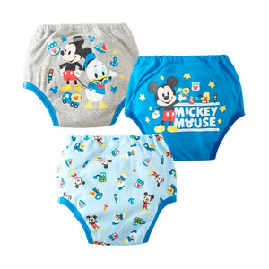 3pcs premium reusable swim diaper