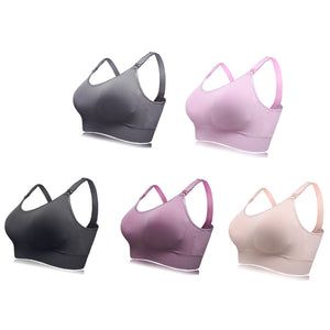 Pregnancy Anti Sagging Breastfeeding Bra