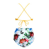 Tankinis Embarazada Floral Print