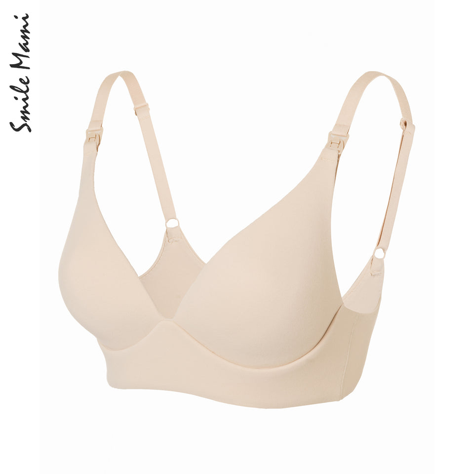 Women's Wire F  Nursing Bra