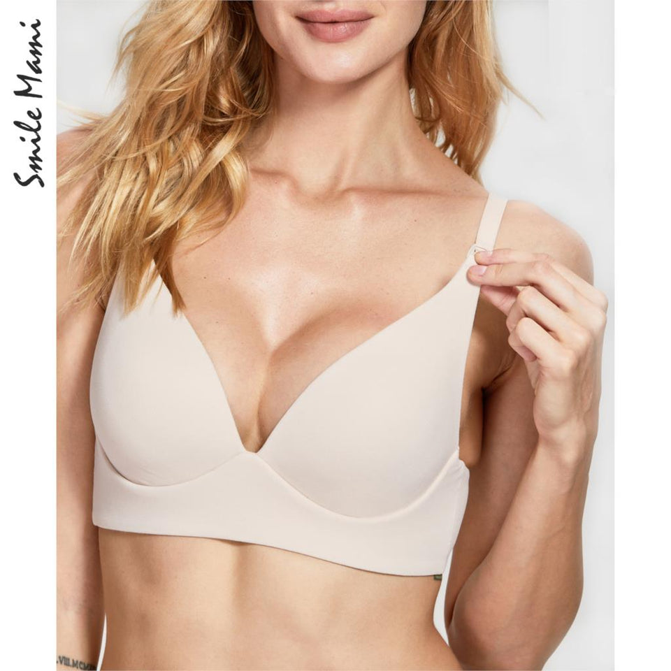 Women's Wire F  Nursing Bra