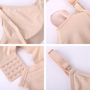 Pregnancy Anti Sagging Breastfeeding Bra