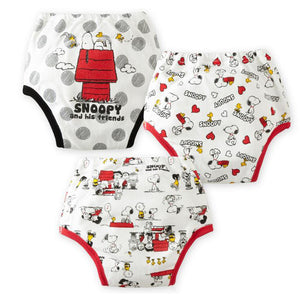 3pcs premium reusable swim diaper