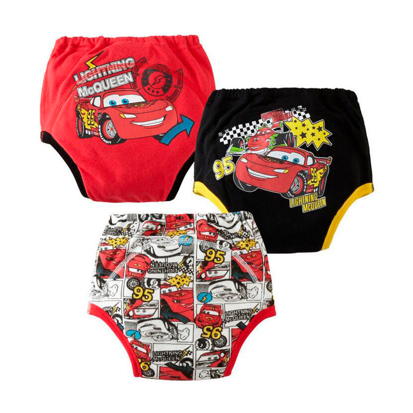 3pcs premium reusable swim diaper