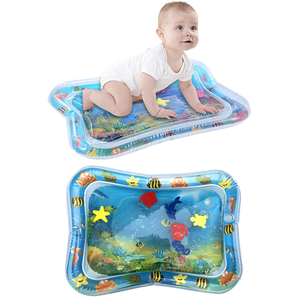 Baby Kids Water Play Mat Inflatable